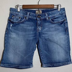 Bke denim shorts size 29‎